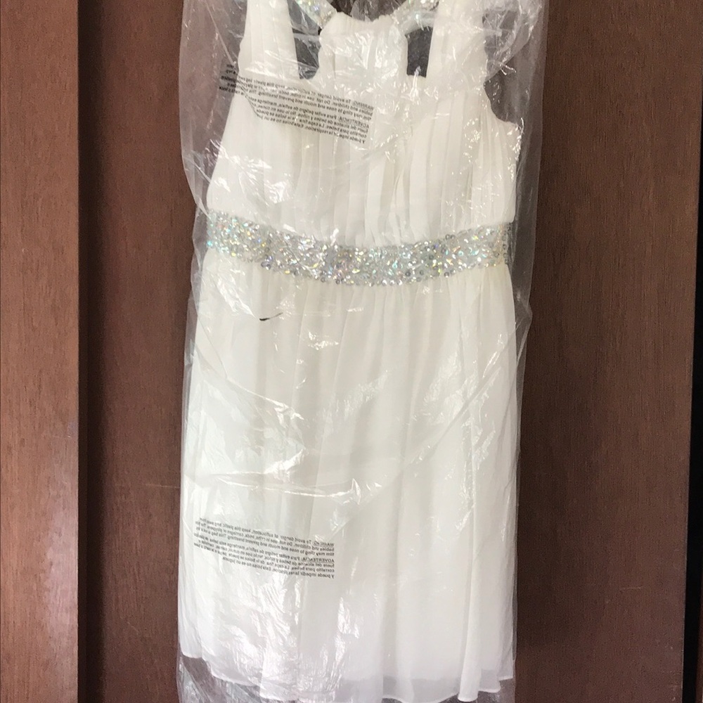 Deb Short Homecoming dress